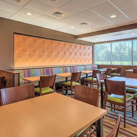 Fairfield Inn & Suites By Marriott Greenville Bagian luar foto