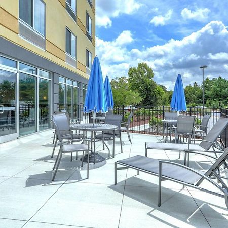 Fairfield Inn & Suites By Marriott Greenville Bagian luar foto