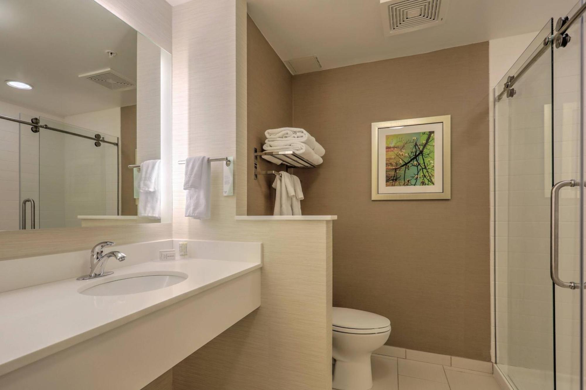 Fairfield Inn & Suites By Marriott Greenville Bagian luar foto